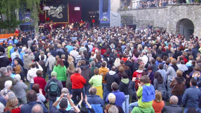 Veldensteiner Festival abgesagt