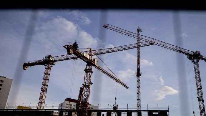 Baubranche fordert Mehrwertsteuersenkung für Sozialwohnungen