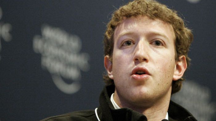 Eigene Facebook-Seite für Zuckerbergs Welpen