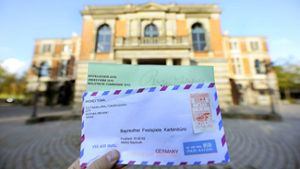 Kulturstaatsminister will Ticketvergabe für Bayreuther Festspiele diskutieren