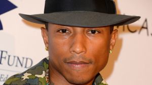 Pharrell Williams als Designer auf der New Yorker Fashion Week