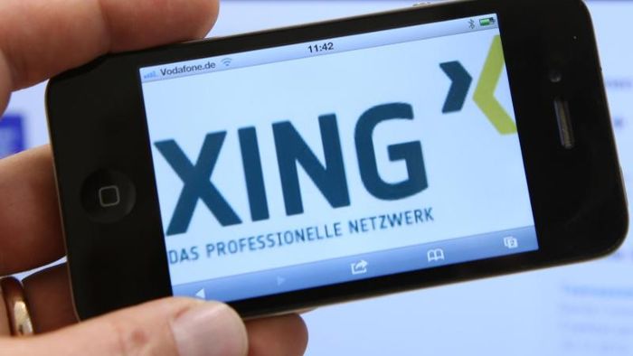Xing profitiert weiter von Suche nach Fachkräften
