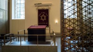 Polizei hat besonderes Auge auf Synagoge