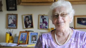 Vereine sind ihr Leben: Eine, die anpackt: Ida Pöhner wird 80