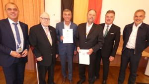 Neuenmarkt: Siegfried Decker ist jetzt Altbürgermeister