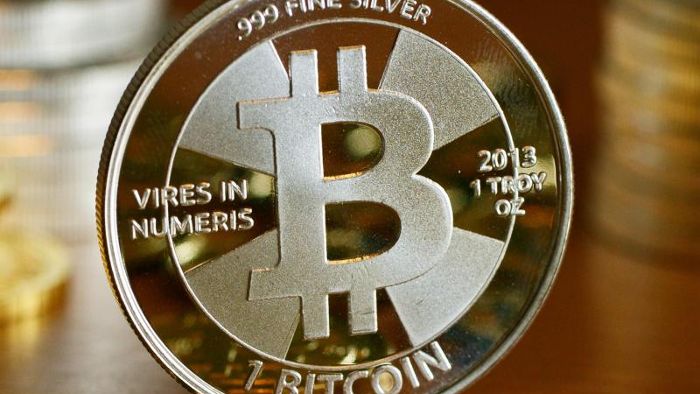 Kryptowährungen wie Bitcoin weiter im Sinkflug