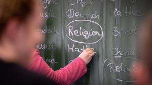 Zwei von drei Schulkindern besuchen Religionsunterricht