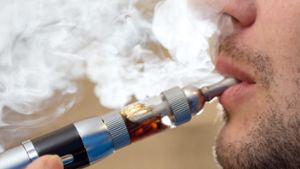 BAT bietet weiter E-Zigarette an