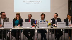 Ampel-Koalition für Rheinland-Pfalz