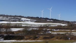 Private Investoren für Buchauer Windpark?