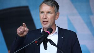 Bundestag prüft Zahlungen an Björn Höckes Kreisverband