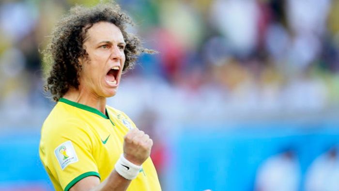 Mit Ach und Krach: Brasilien im Viertelfinale