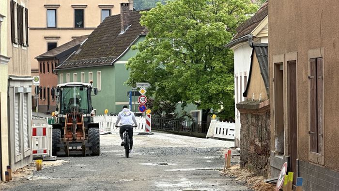 Günther-Bau-Insolvenz: Erster Auftraggeber zieht die Reißleine