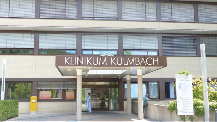 Mutter und Baby sterben im Klinikum Kulmbach