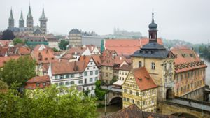 Thema Nordbayern: So weit der Föhn weht