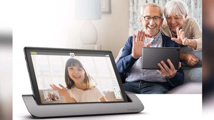 Neue Technik für Senioren:: Keine Angst vor Tablet & Co.