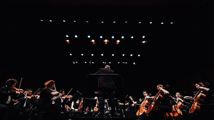 Junge Philharmonie: Orchester aus drei Länder geht im April auf Tournee
