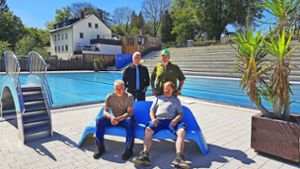 Badesaison: Arzberger Schwimmbad bestens auf Gäste vorbereitet