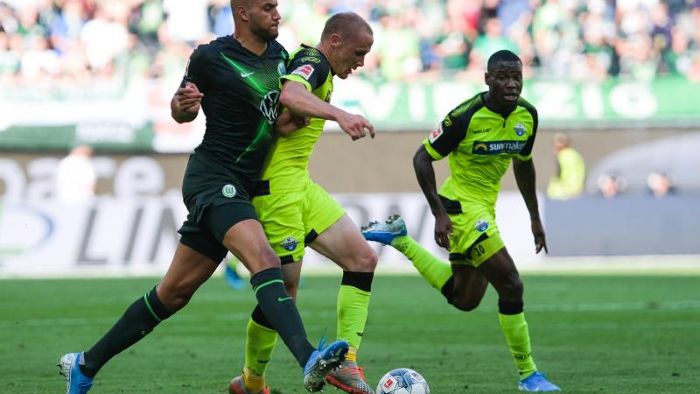 Schlager-Verletzung überlagert Wolfsburg-Spiel