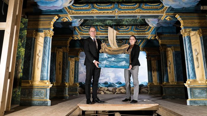 Opernhaus-Museum: Das Weltkulturerbe wird komplett