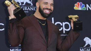 Drake ist Streaming-King des Jahrzehnts auf Spotify