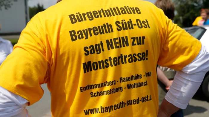 Diskussion zu Stromnetz-Ausbau an der Uni Bayreuth am Mittwoch