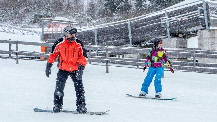 Ochsenkopf: Die Skisaison ist eröffnet