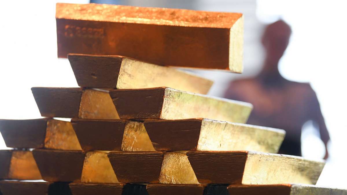 Oberfranken: Telefonbetrüger erbeutet kiloweise Gold