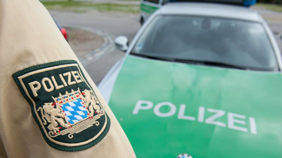 Polizei entwaffnet närrischen Gardemann