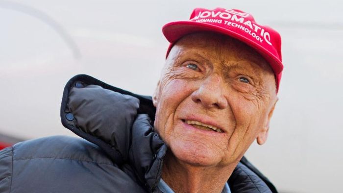 Niki Laudas Tod überschattet Formel-1-Rennen in Monaco
