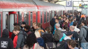 Nach Streikende: Fernzüge erst Samstag wieder nach Fahrplan