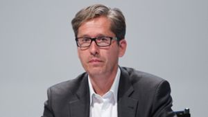 Bank-Manager: Ex-Postbankchef Frank Strauß gestorben