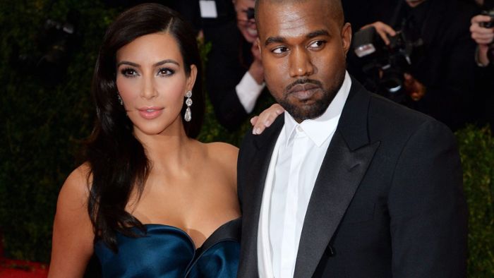 Kanye West: Ein "Ich liebe dich" reicht nicht für Kim