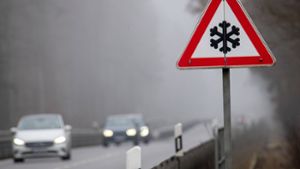 Zu schnell trotz Schneeglätte: Mehrere Unfälle im Landkreis Wunsiedel
