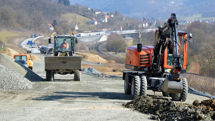 Kauerndorf: Bundesstraße über Ostern gesperrt