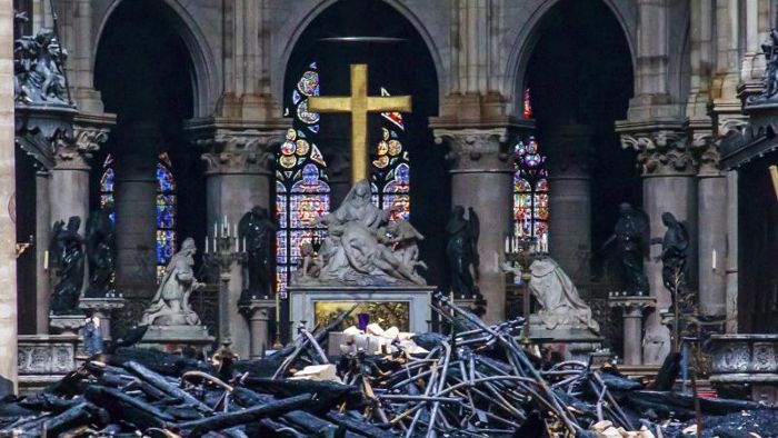 Riesige Spendenwelle für Notre-Dame
