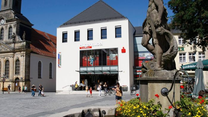 Hugendubel in Bayreuth schließt im Mai
