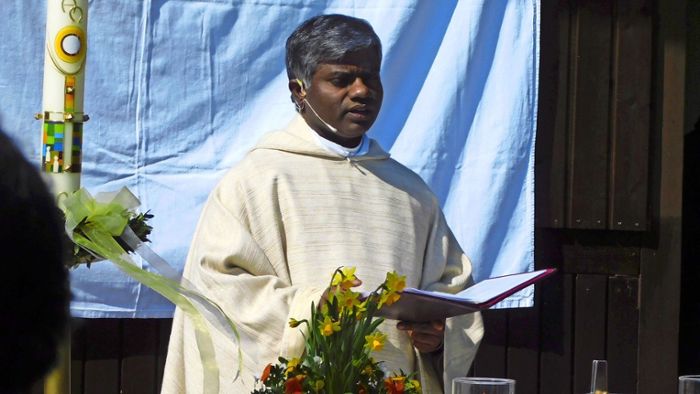 Pfarrer Thomas kehrt nach Indien zurück