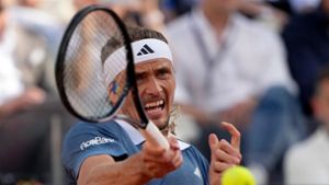 Tennis: Chance und Risiko: Zverev startet Paris-Mission gegen Nadal