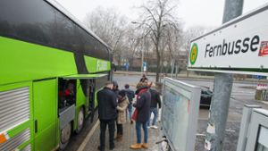 Schlechte Zeugnisse für Fernbus-Bahnhöfe