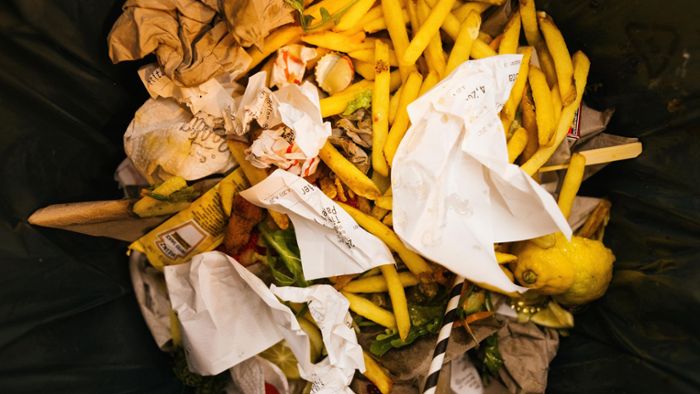 Landkreis Bayreuth: Studie: Lebensmittel landen im Müll