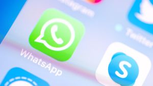 Vor Gericht für drei Zeilen auf Whatsapp
