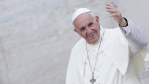Papst Franziskus bekommt Karlspreis