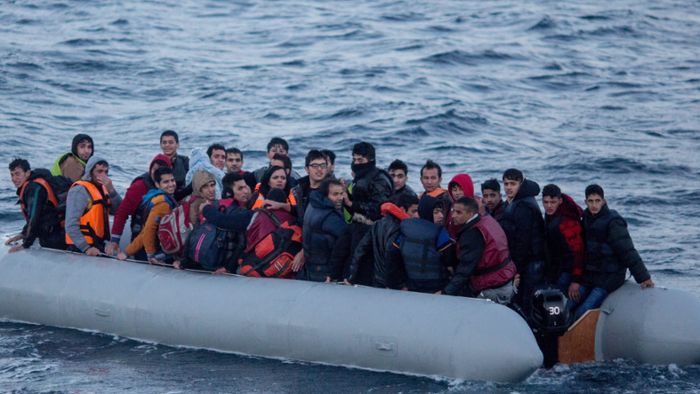 Erneute Flüchtlingstragödie im Mittelmeer