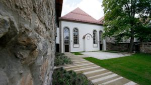Synagoge: Alles neu in historischer Hülle