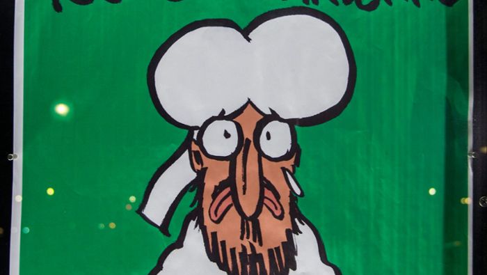 Afghanische Taliban begrüßen Morde an „Charlie Hebdo“-Machern
