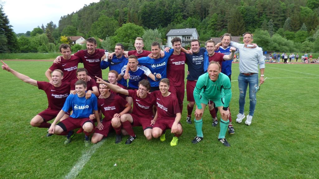 SV Bavaria steigt in Bezirksliga auf