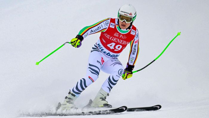 Ski alpin: Oberfrankens Ski-Ass nimmt sich im Weltcup viel vor