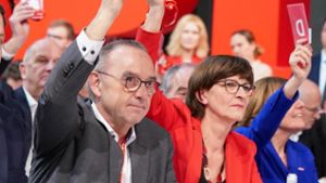 SPD-Parteitag lehnt Antrag zu Ausstieg aus GroKo ab