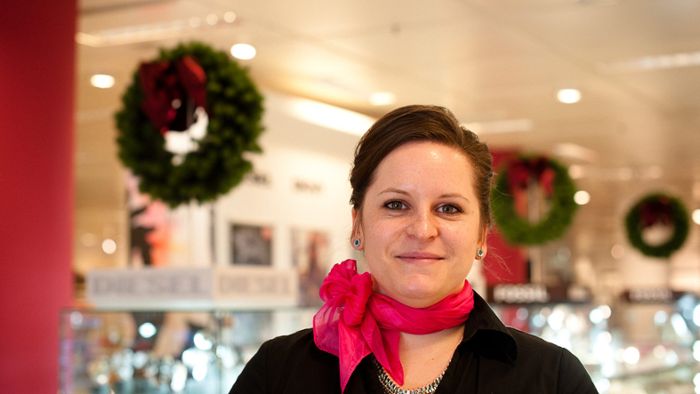 Janine Marz ist neue Karstadt-Geschäftsführerin
